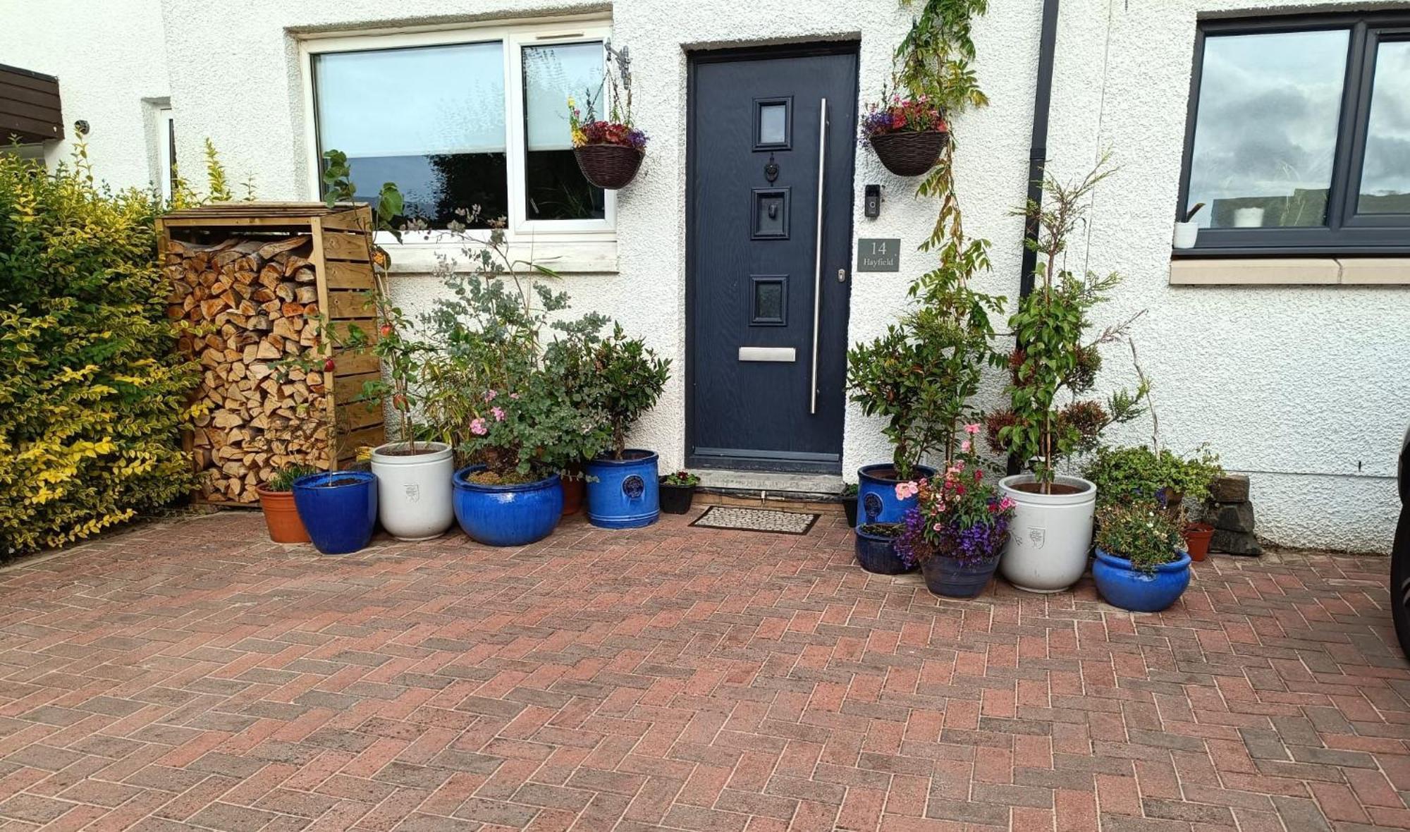 Private Room With Separate Shower And Free Parking Edinburgh Eksteriør bilde